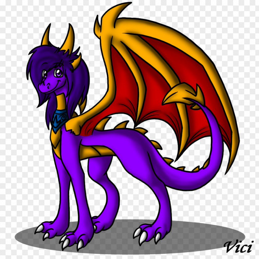 Dragon Demon Clip Art PNG