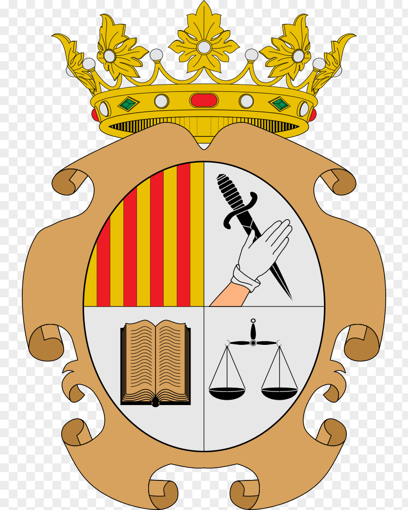 Escut De Carcaixent Alzira Soria Local Government Casa Consistorial Tarazona Málaga PNG