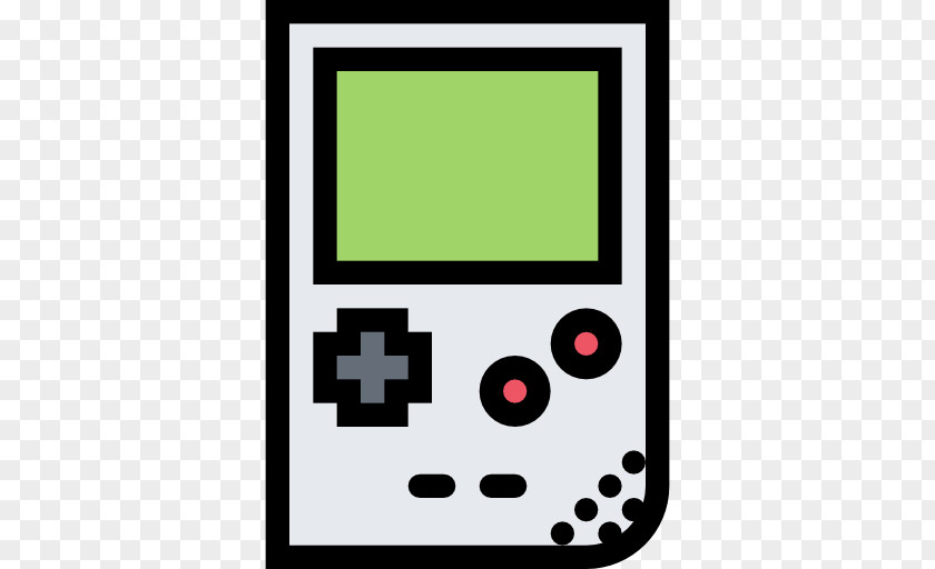 Gameboy Icon File Format PNG