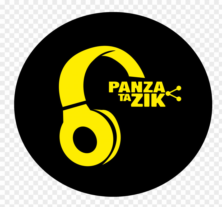 Headphones Logo Product Design Panza Ta Zik PNG
