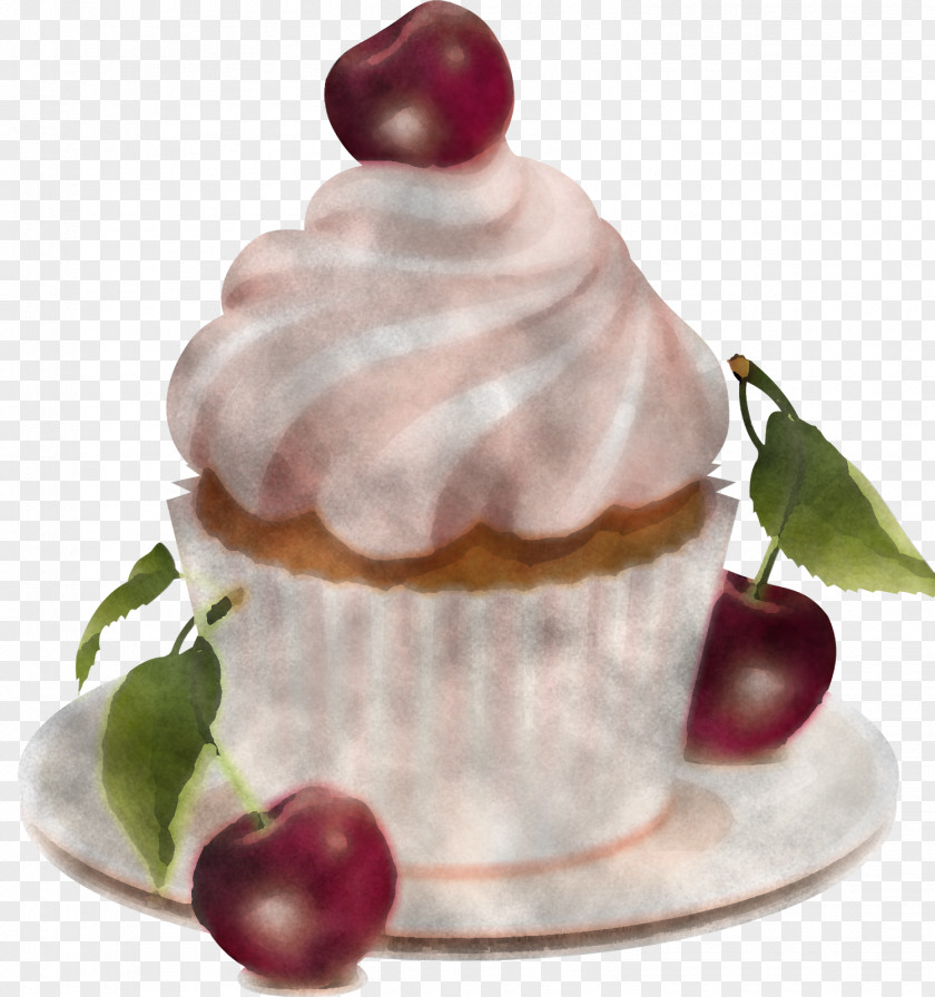 Ingredient Cupcake Food Dessert Meringue Cuisine Dish PNG