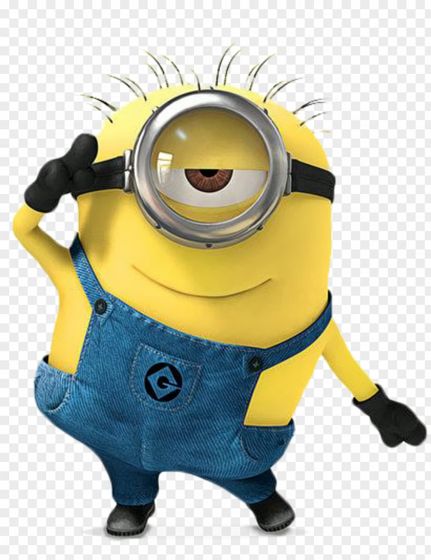 Kevin The Minion Minions Image Jerry PNG