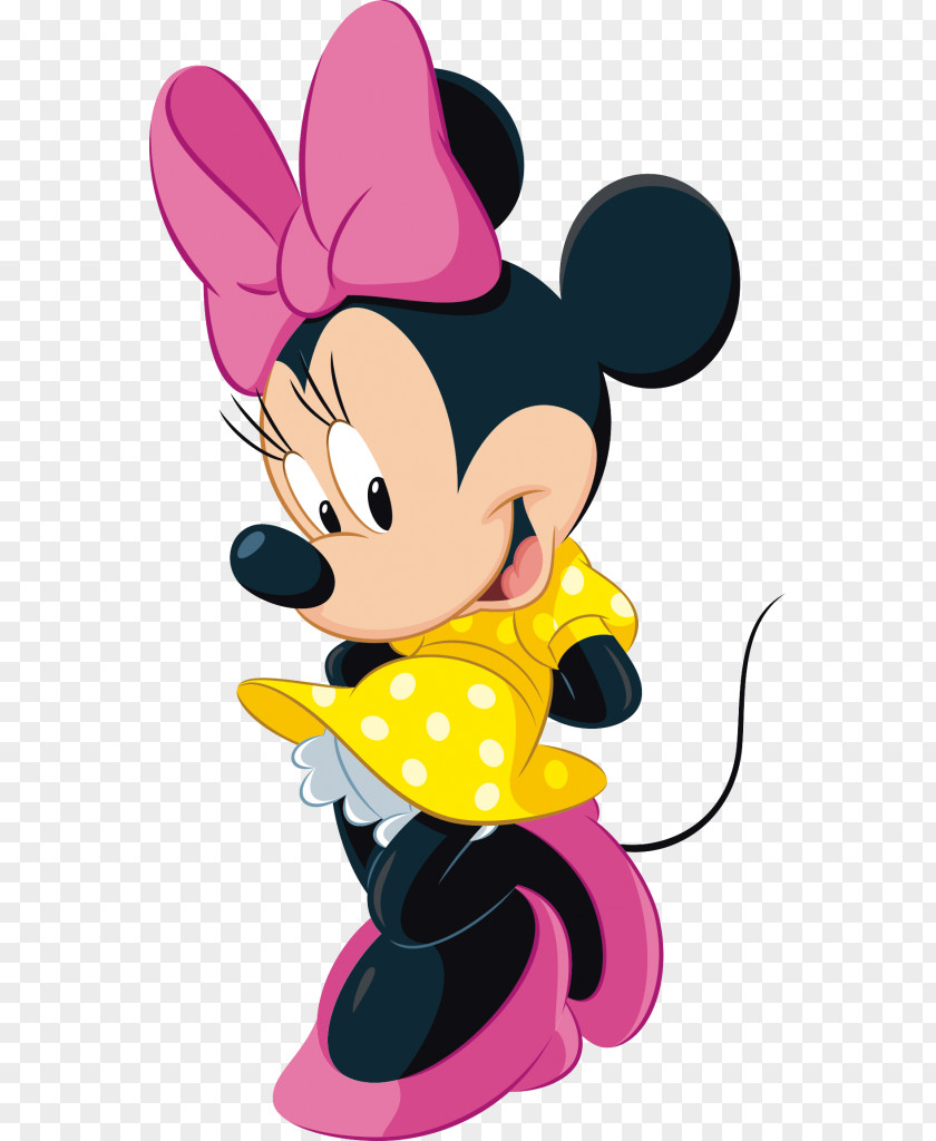 Mega Minnie Mouse Mickey Clarabelle Cow The Walt Disney Company PNG
