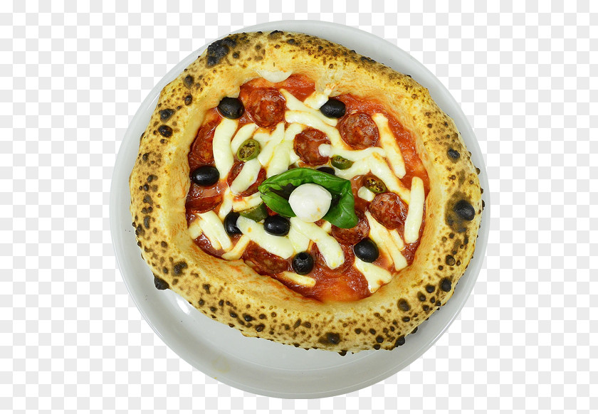 Olive Pizza American Cuisine Vegetarian Recipe Flatbread PNG