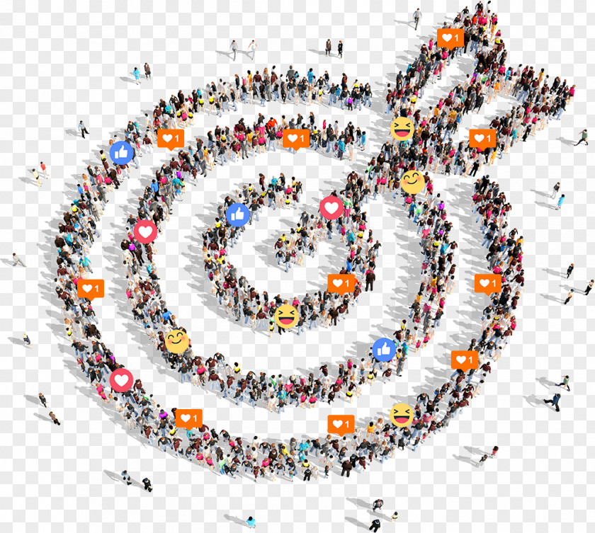 Social Consciousness Digital Marketing Advertising Strategy Target Market PNG