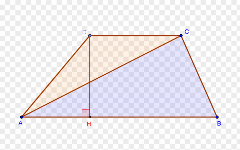 Trapeze Vector Triangle Area Rectangle Trapezoid PNG