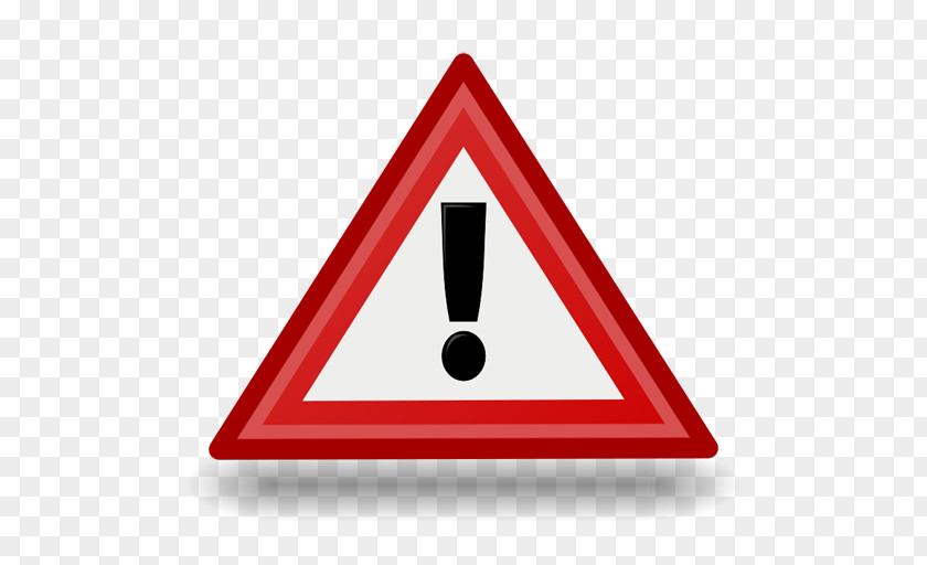 Warning Sign Clip Art PNG