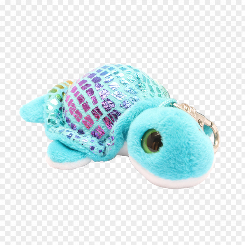 Yoohoo Map Sea Turtle Red-eared Slider Stuffed Animals & Cuddly Toys Product PNG