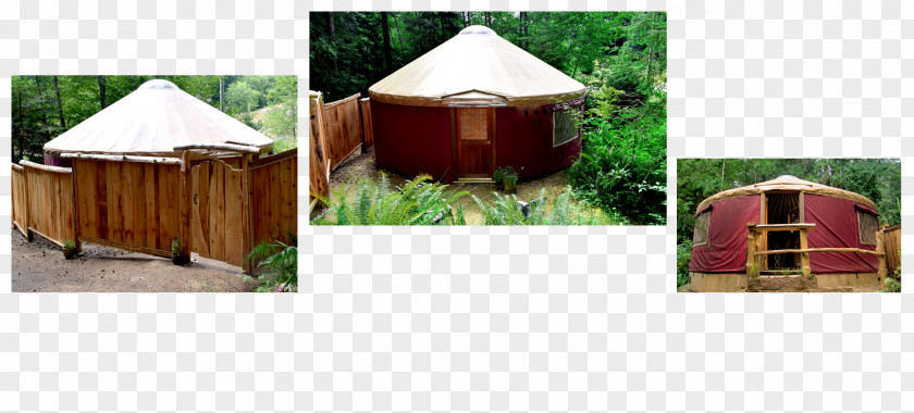 Yurt Salt Spring Island Roof Cottage Grove Pacific Yurts PNG