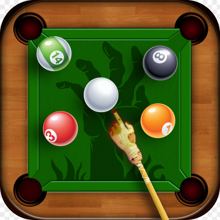 Billiard English Billiards Pool Carom Cue Stick PNG