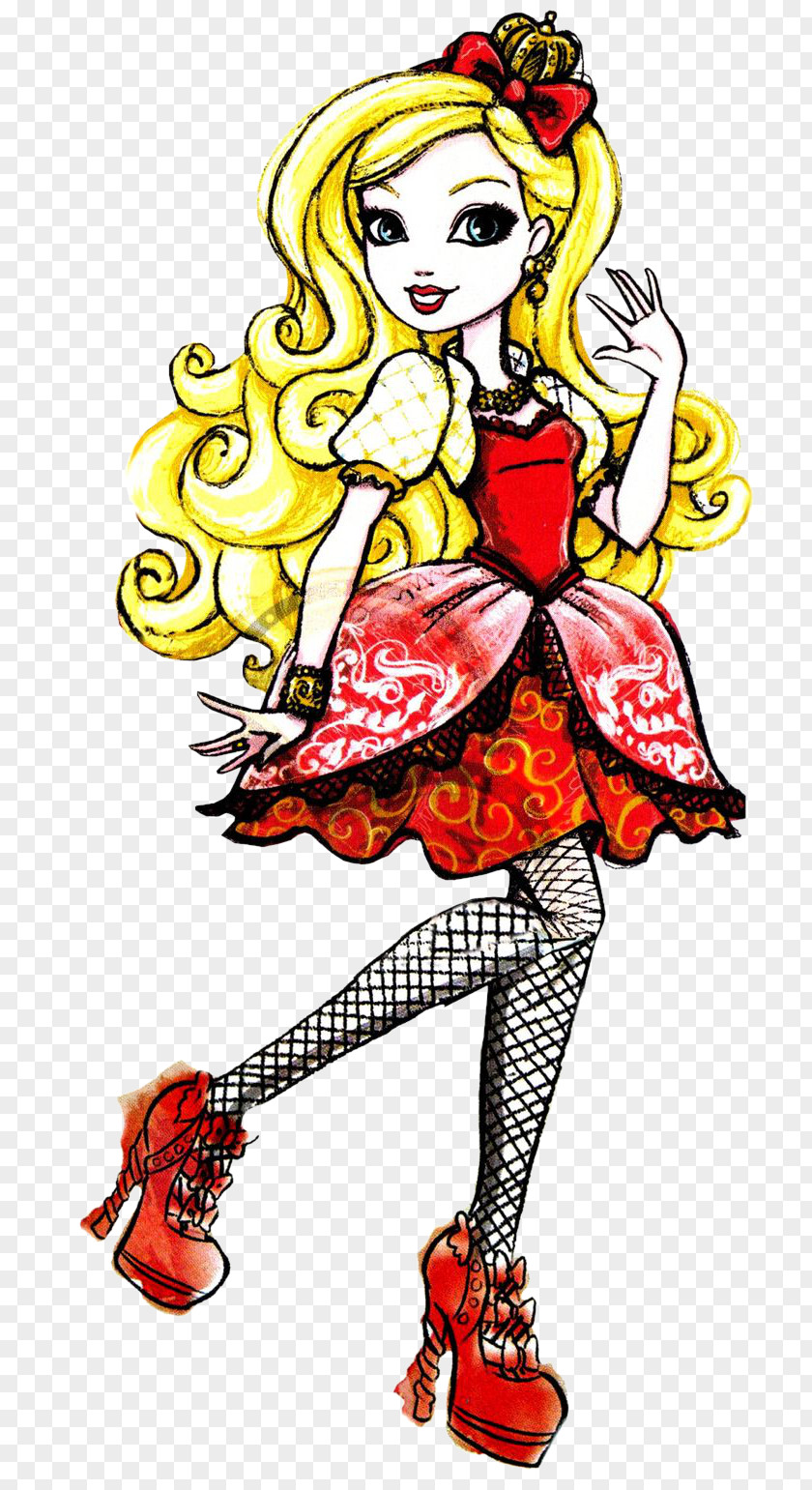 Book Ever After High: The Storybook Of Legends Art Wikia PNG