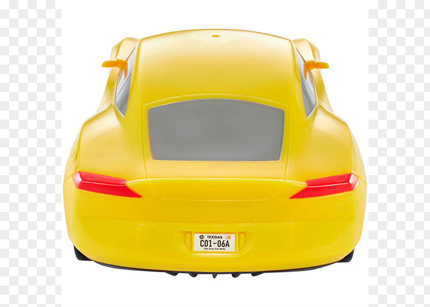 Car Cruz Ramirez Bumper Lightning McQueen Vehicle PNG