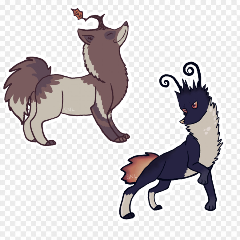 Cat Dog Horse Pony Pack Animal PNG