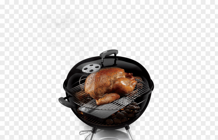 Charcoal Roasted Duck Barbecue Weber-Stephen Products Grilling Kettle Cooking PNG