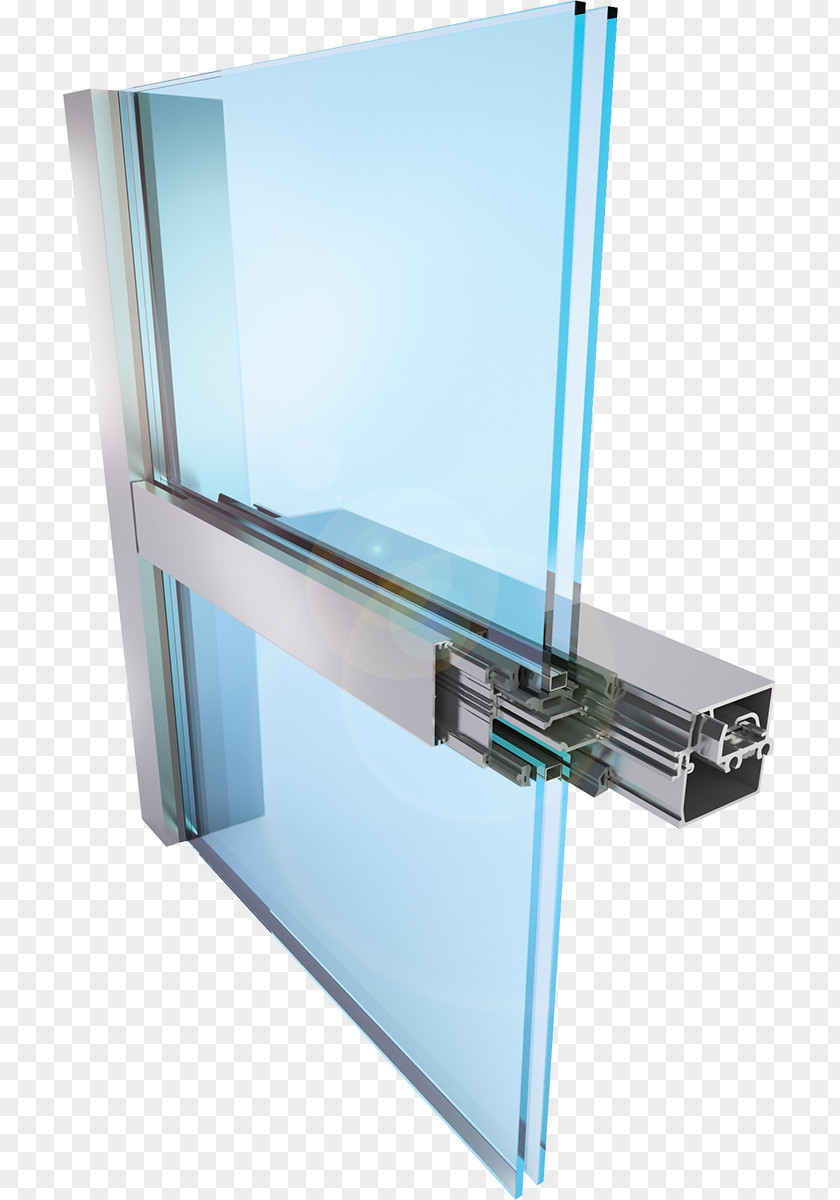 Curtain Wall Window Architectural Engineering Glazing PNG