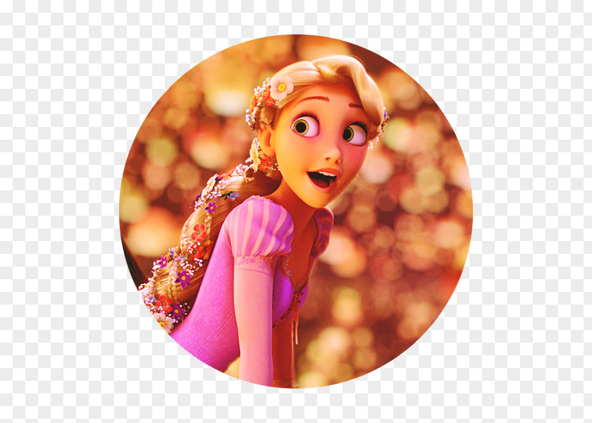 Elsa Tangled Rapunzel Image Painting PNG