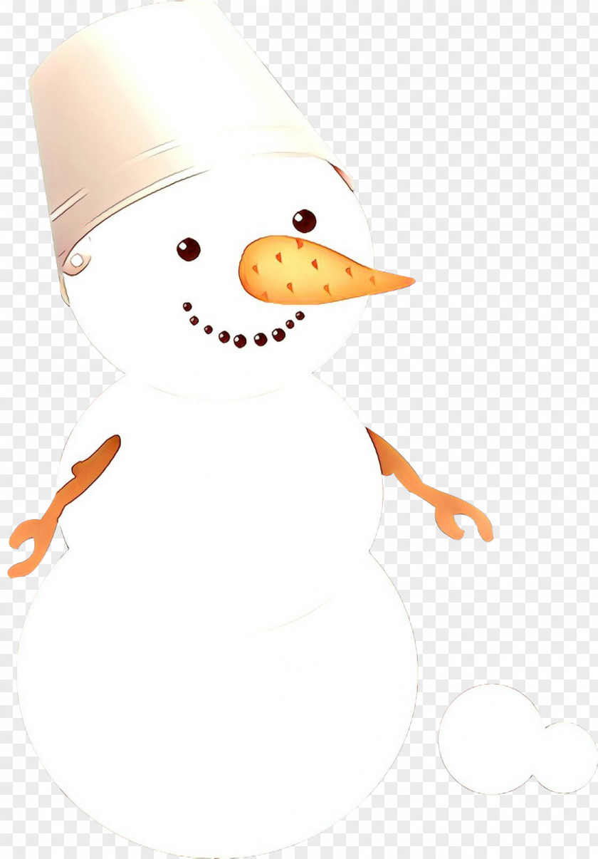Fictional Character Smile Snowman PNG