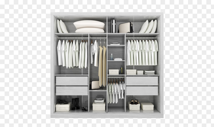 Guarda Roupa Shelf Armoires & Wardrobes Closet Garderob Mirror PNG