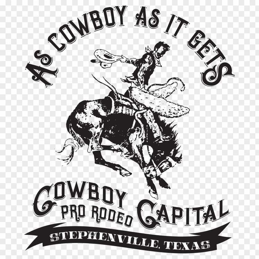 Horse Professional Rodeo Cowboys Association Equestrian Cowboy Capital PNG