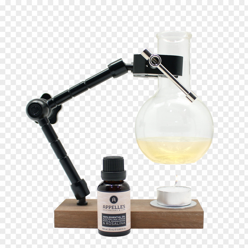 Oil Aromatherapy Kit Essential Burner PNG