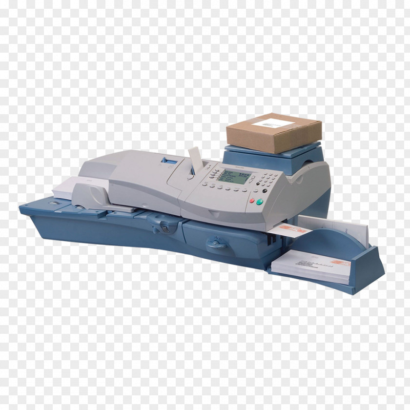 Postage Meter Franking Machines Mail Pitney Bowes PNG