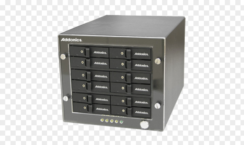 Rack Data Storage Computer Cases & Housings RAID Hard Drives ESATAp PNG