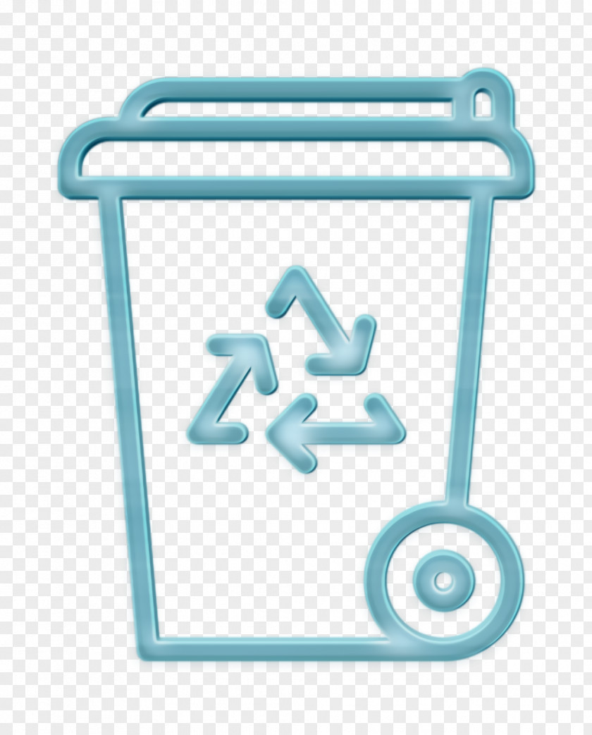 Recycle Bin Icon Trash Ecology PNG