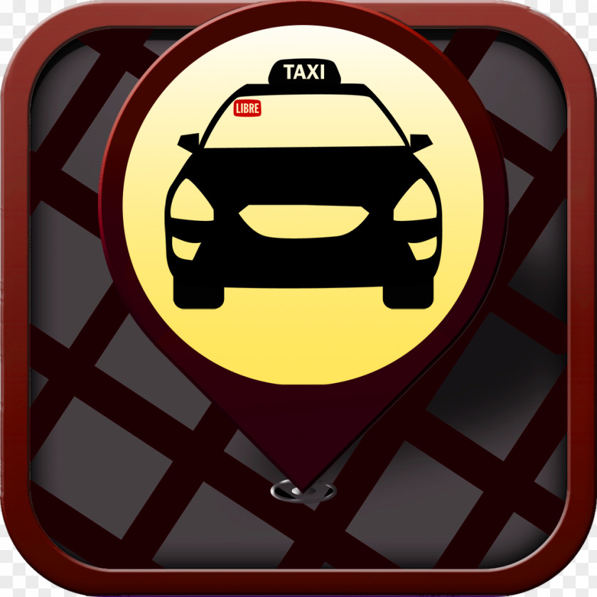 Taxi Brand E-hailing Logo PNG