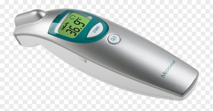 Thermometer Infrared Thermometers Measurement Fever Human Body Temperature PNG