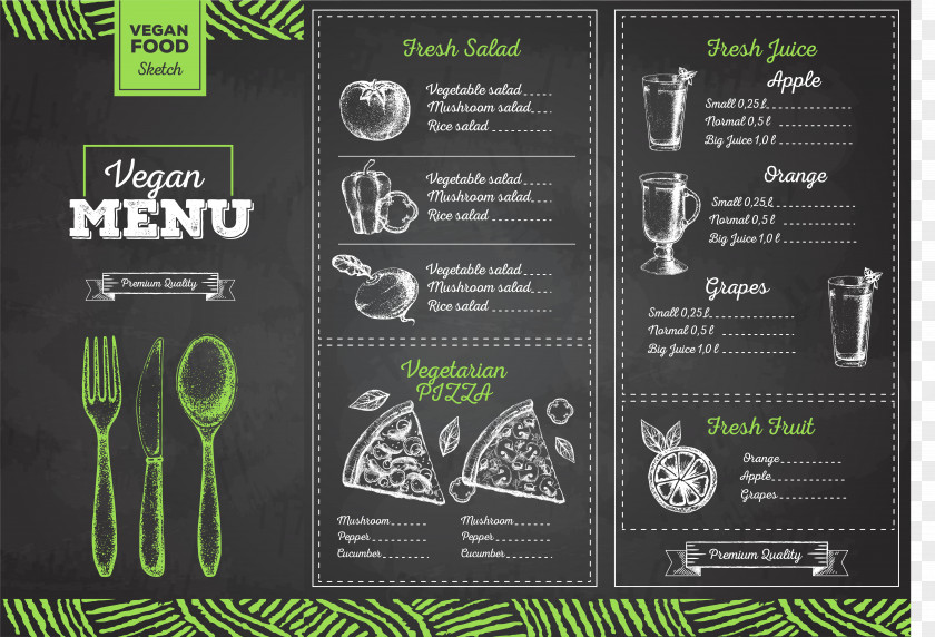 Vector Recipes Folding Vegetarian Cuisine Menu Drawing Food PNG