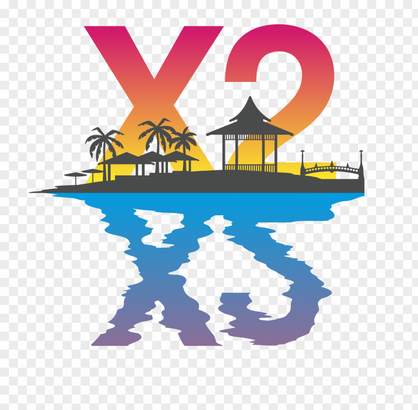 X2 February 0 Dusit Thani Hua Hin The Village Coconut Island Convention PNG