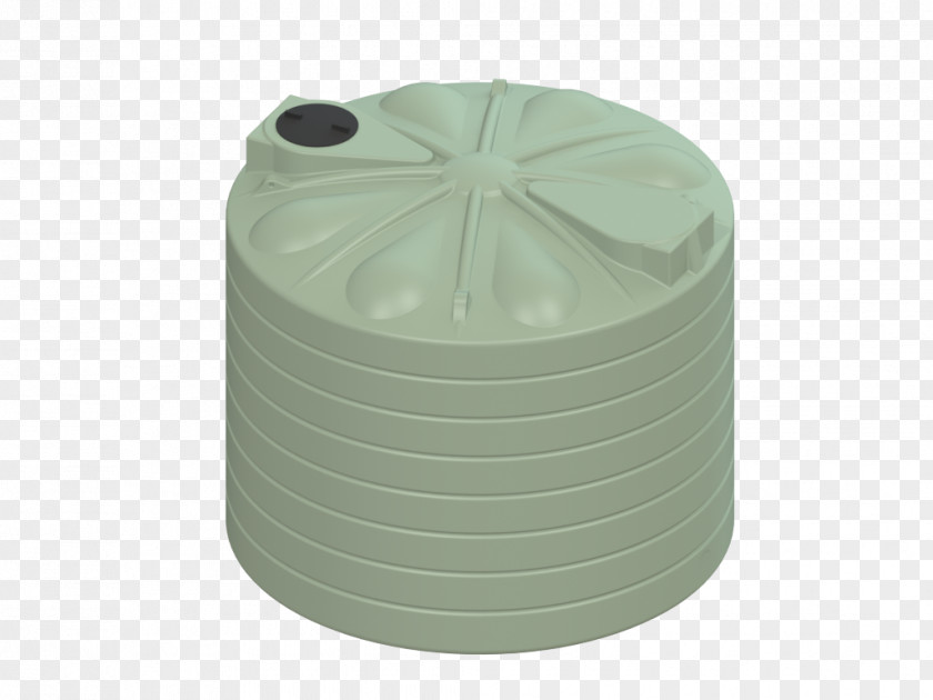 Aqua Tanks Green Water Storage Khaki PNG