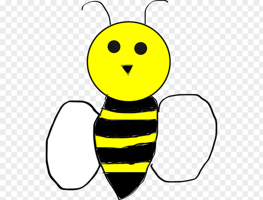 Bee Cartoon Bumblebee Beehive Clip Art PNG