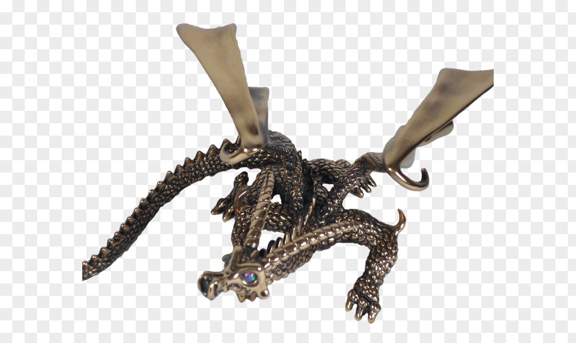Big Dragon Jewellery PNG