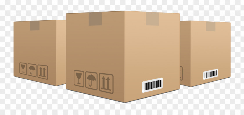 Box Logistics Delivery Information Cargo PNG