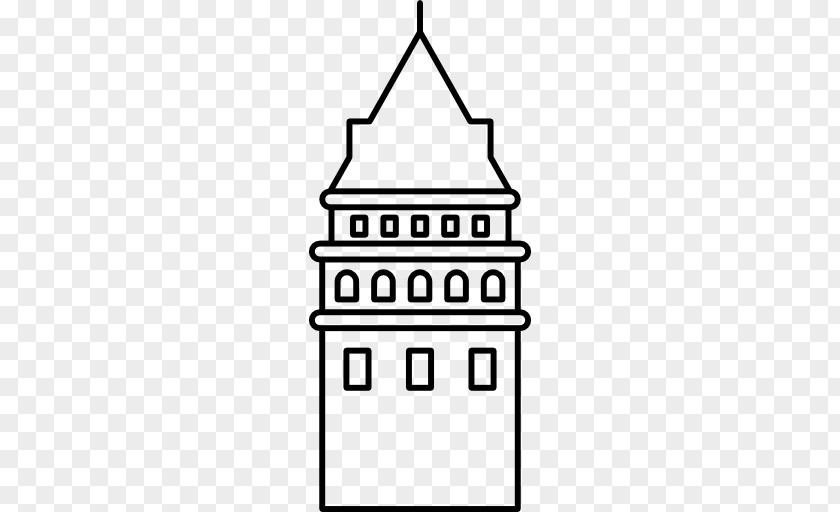 Child Istanbul Drawing Coloring Book PNG