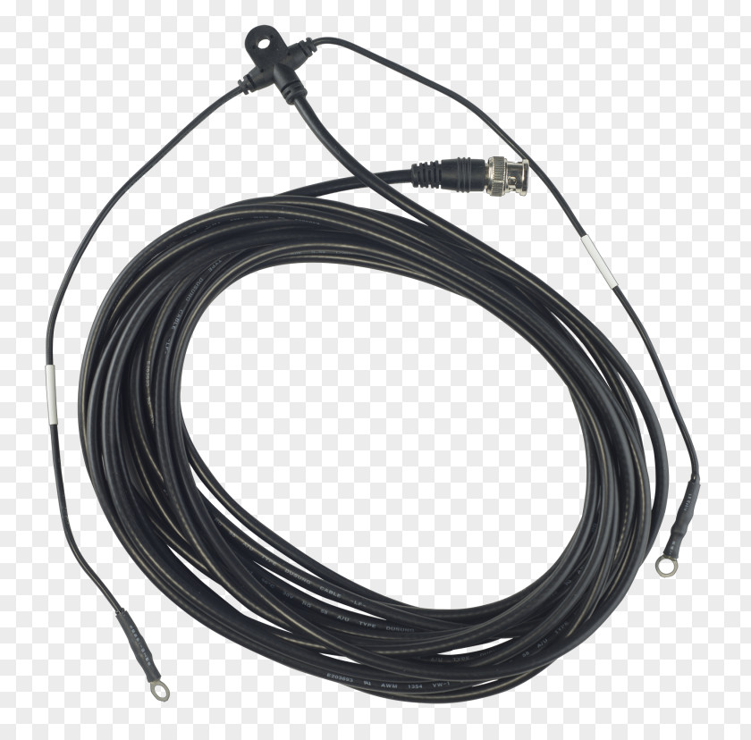 Coaxial Antenna Dipole Aerials Electrical Cable Television Wire PNG
