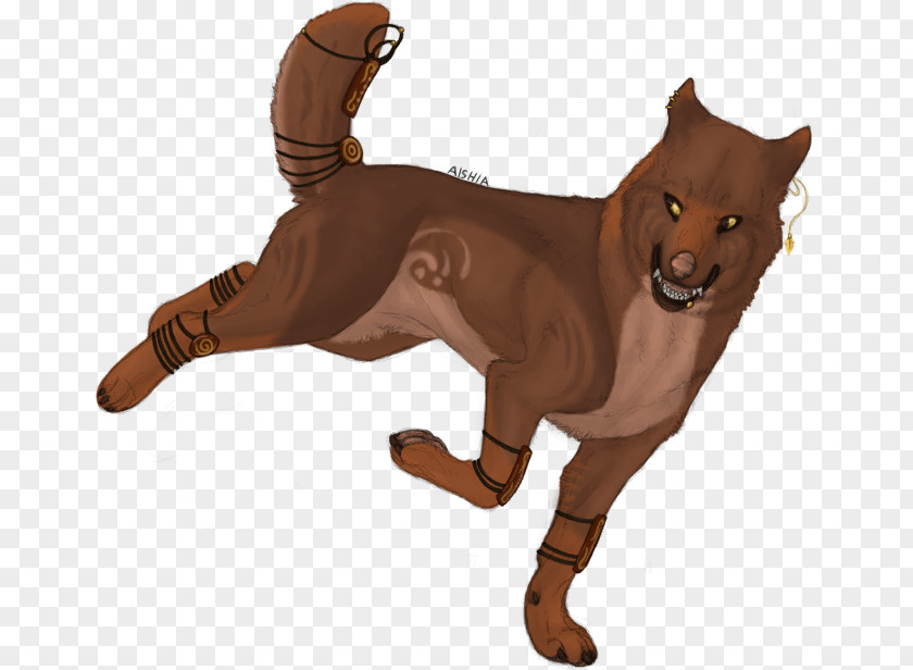 Dog Fur Character Fiction PNG