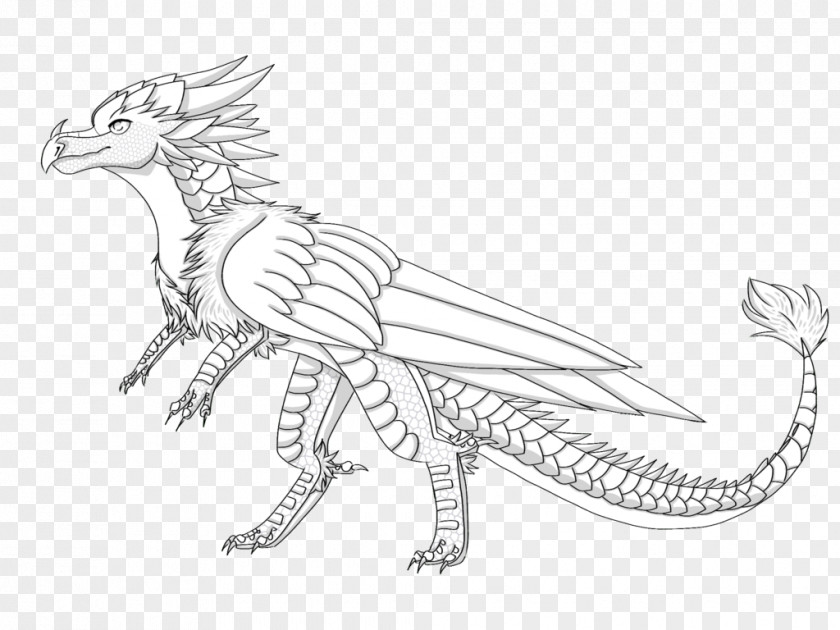 Fire Sahel Wings Of Drawing Dragon PNG