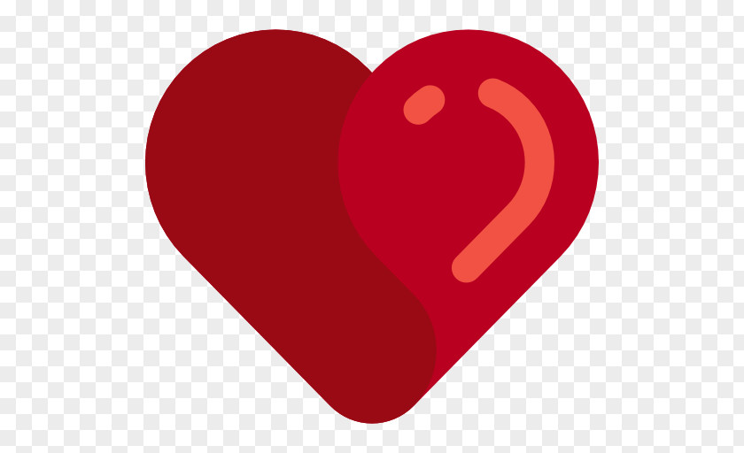 Heart Anatomy Icon PNG