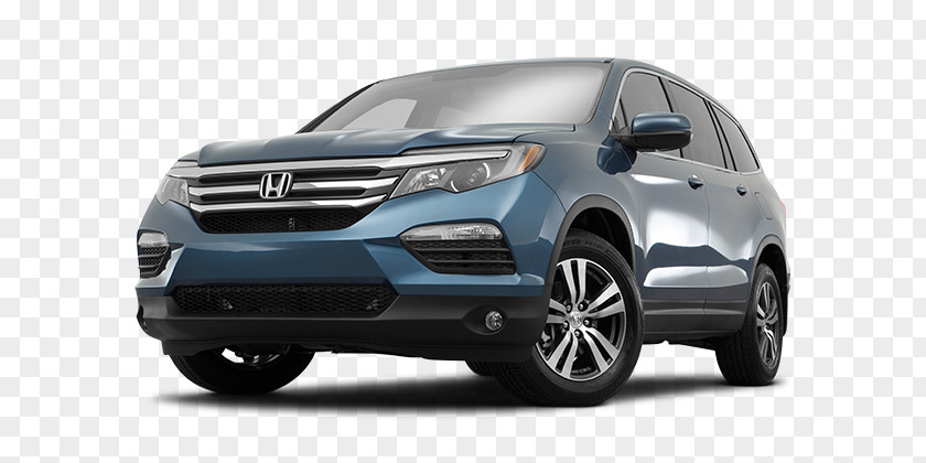 Honda Car Parts Motor Company 2016 Pilot EX-L 2019 PNG