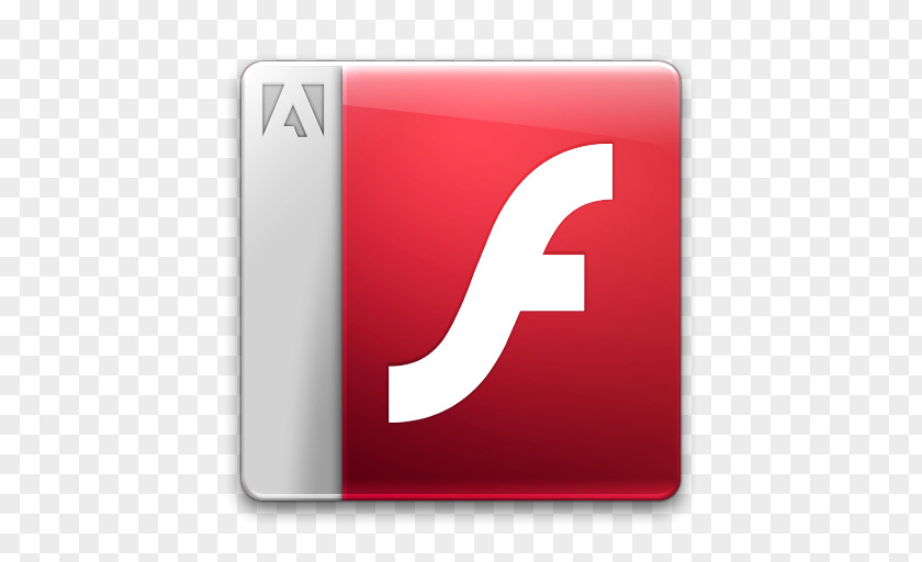 Sketchy Adobe Flash Player Systems PNG