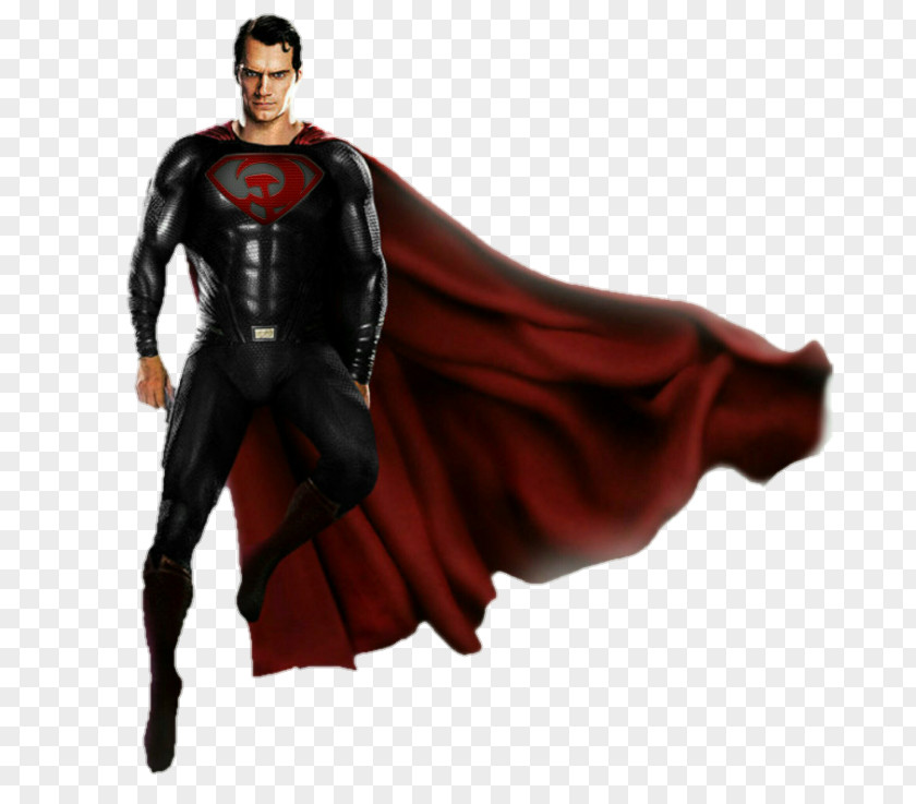 Son Superman: Red Batman PNG