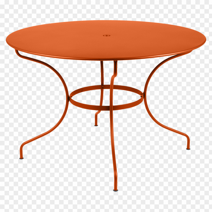 Table Garden Furniture Fermob SA PNG