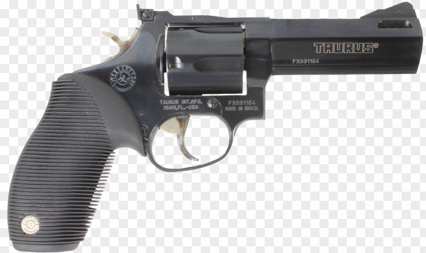 Taurus Tracker 627 Revolver .44 Magnum .357 PNG