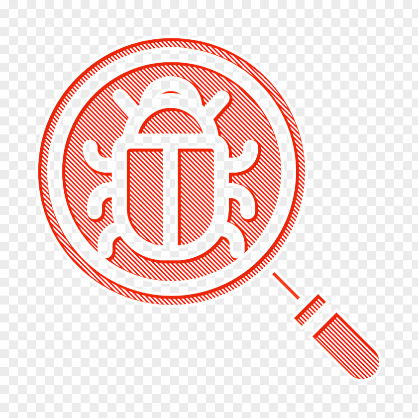 Antivirus Icon Bug Cyber PNG