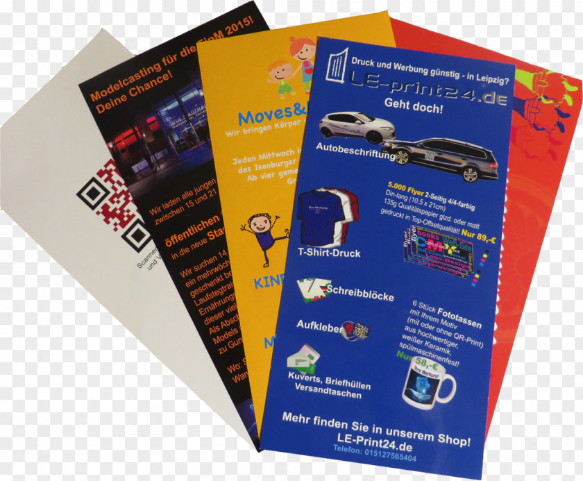 Apps Flyer Paper Letterhead DIN Lang Brochure PNG