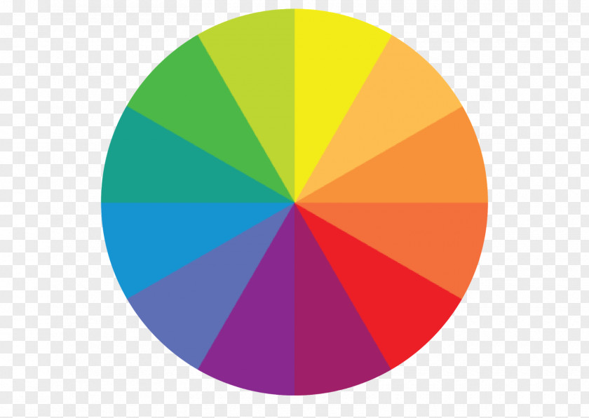 Be Riotous With Colour Color Wheel Complementary Colors Scheme Theory PNG