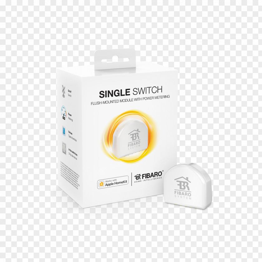Bluetooth Low Energy Beacon HomeKit Electrical Switches Fibar Group Home Automation Kits Apple PNG