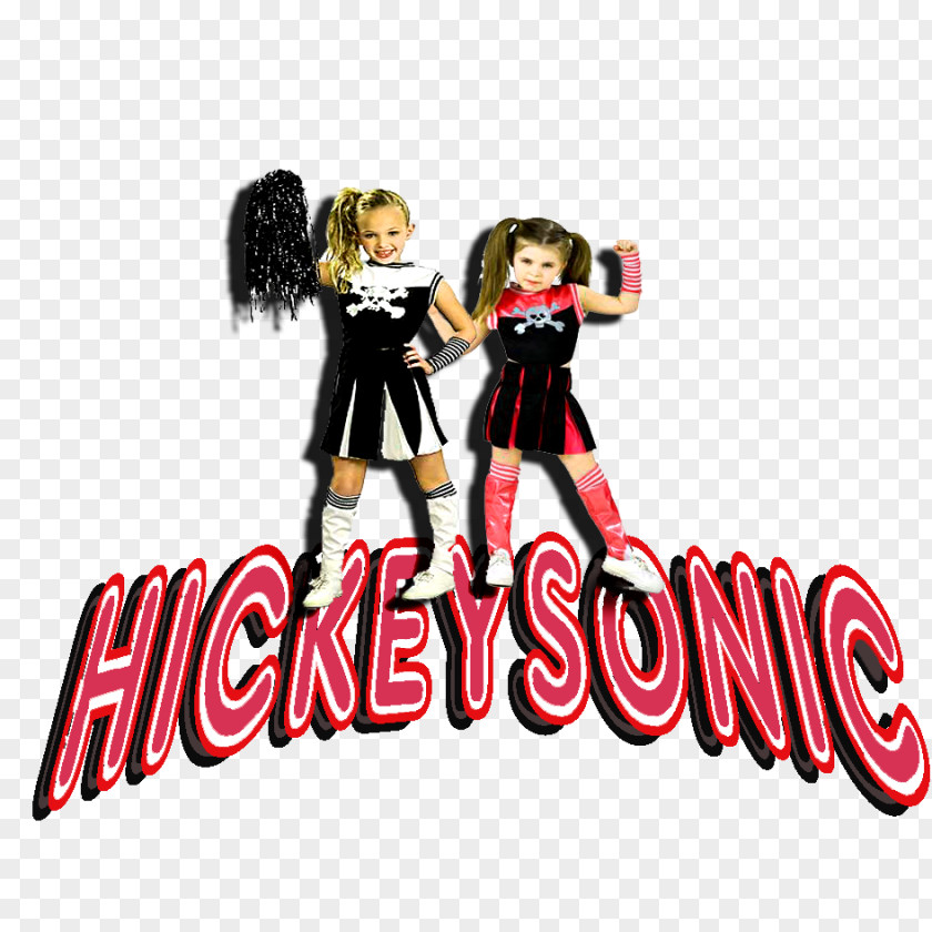Cheerleaders Logo Action & Toy Figures Character Font PNG
